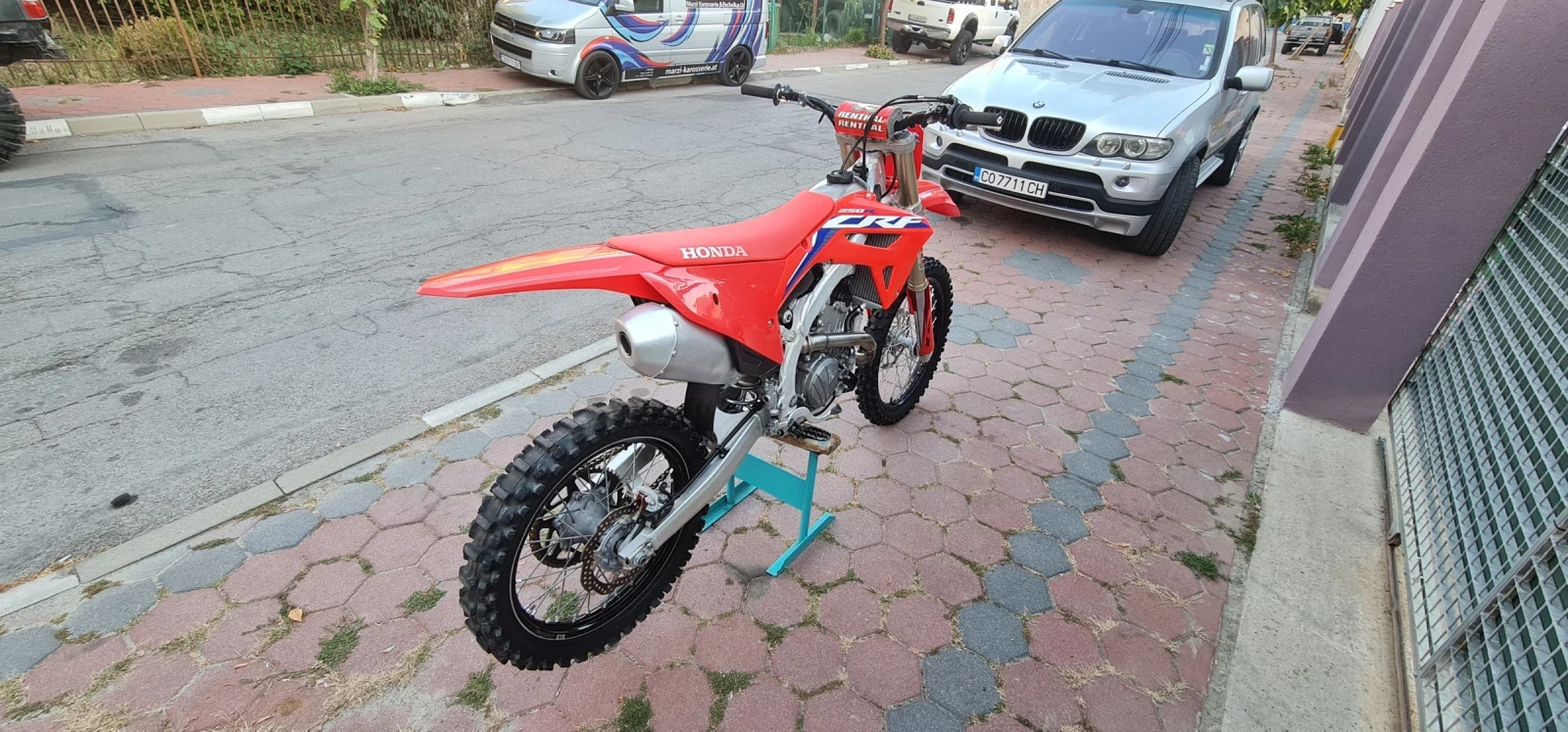 Honda Crf 250R 2022 - изображение 3
