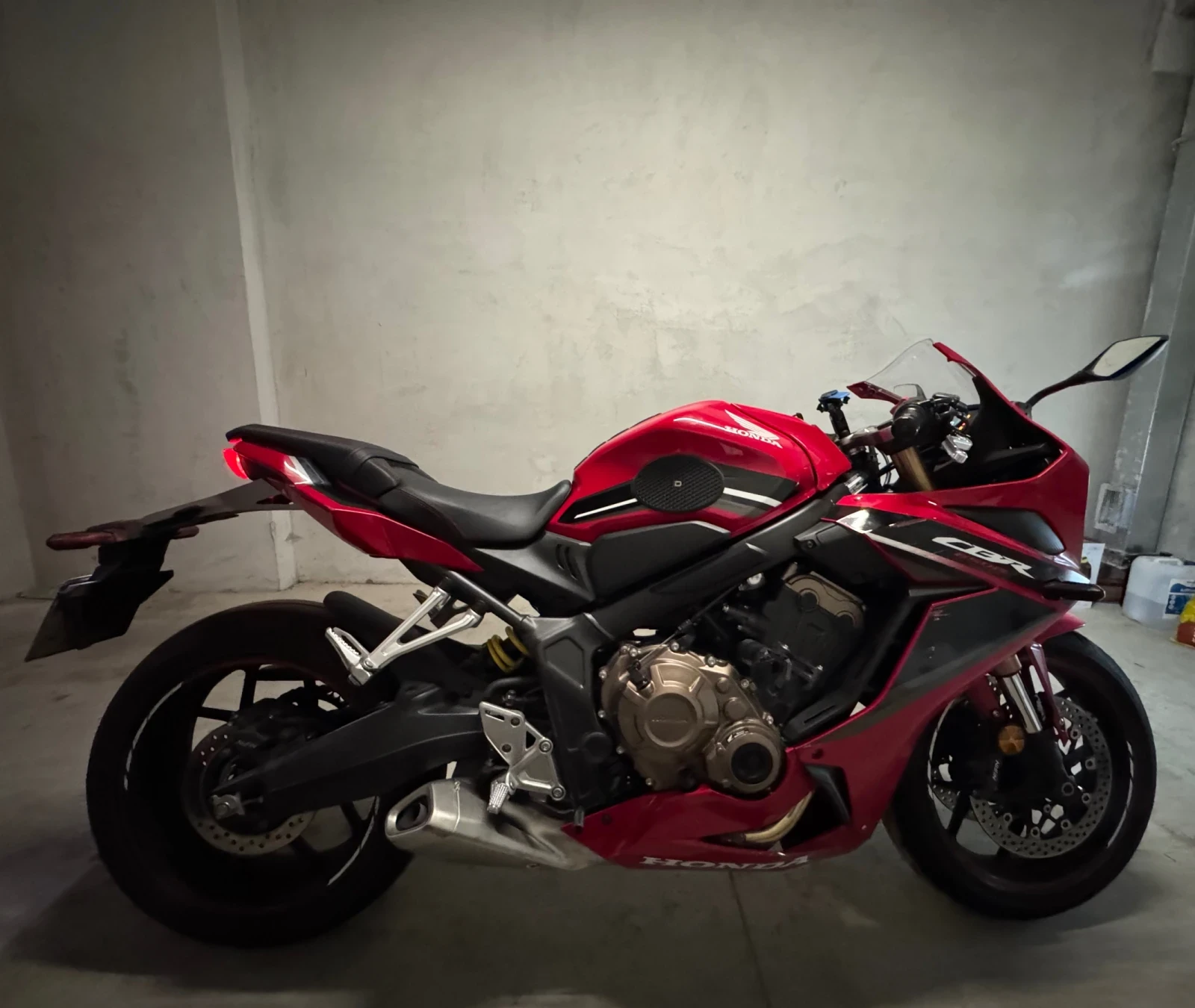 Honda Cbr 650R | Mobile.bg   1