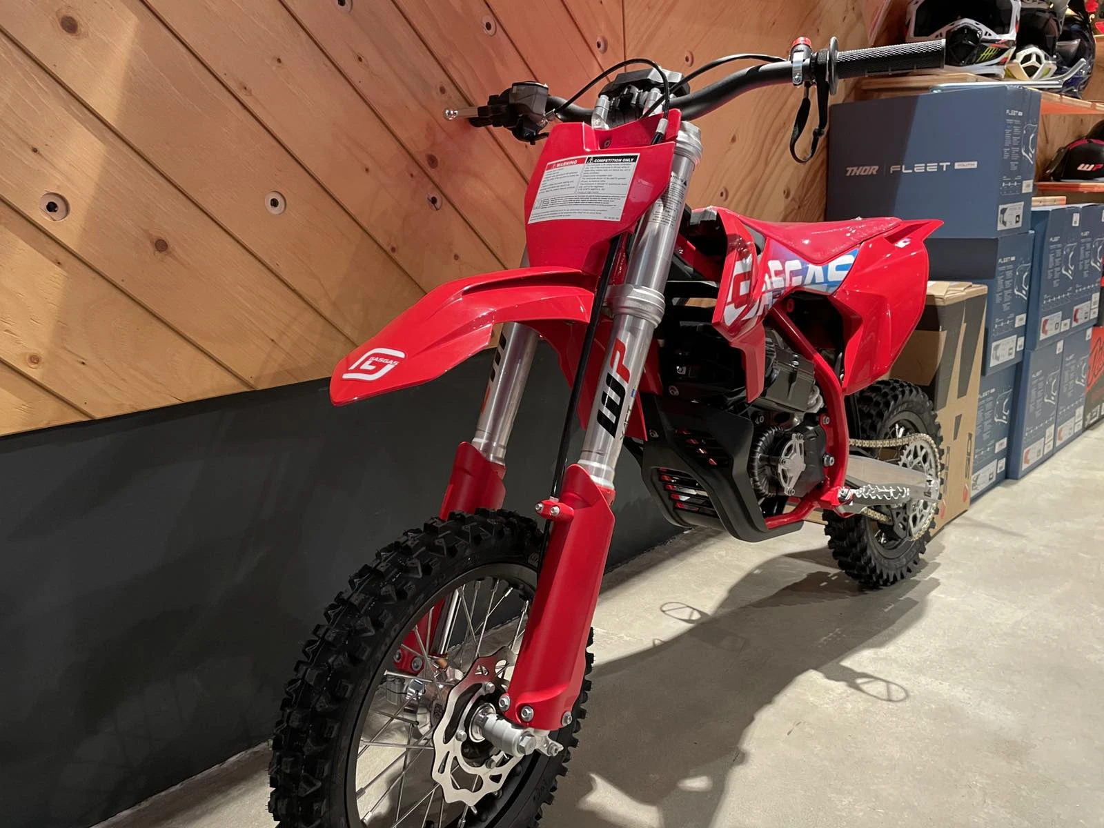 GASGAS MC E-5 2024 Демо - изображение 3