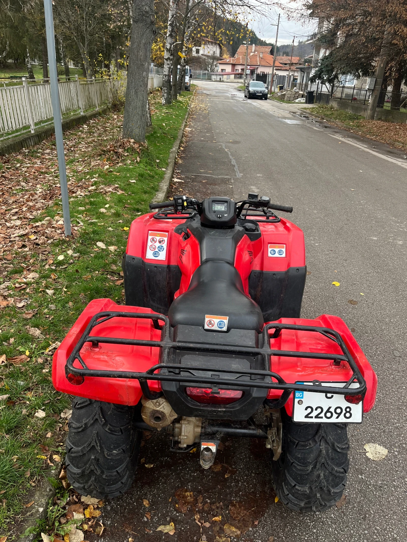 Honda Trx | Mobile.bg   3