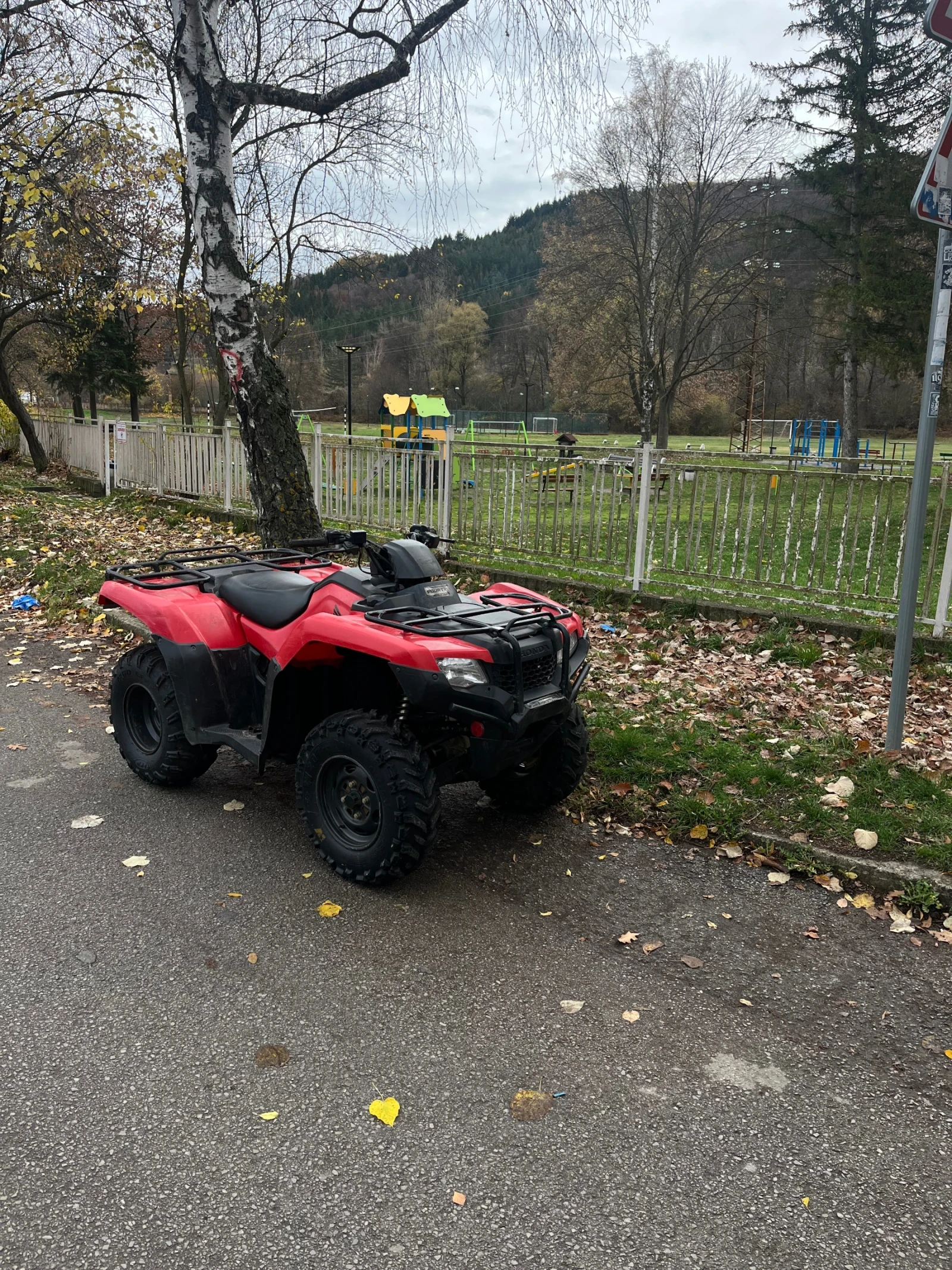 Honda Trx | Mobile.bg   1