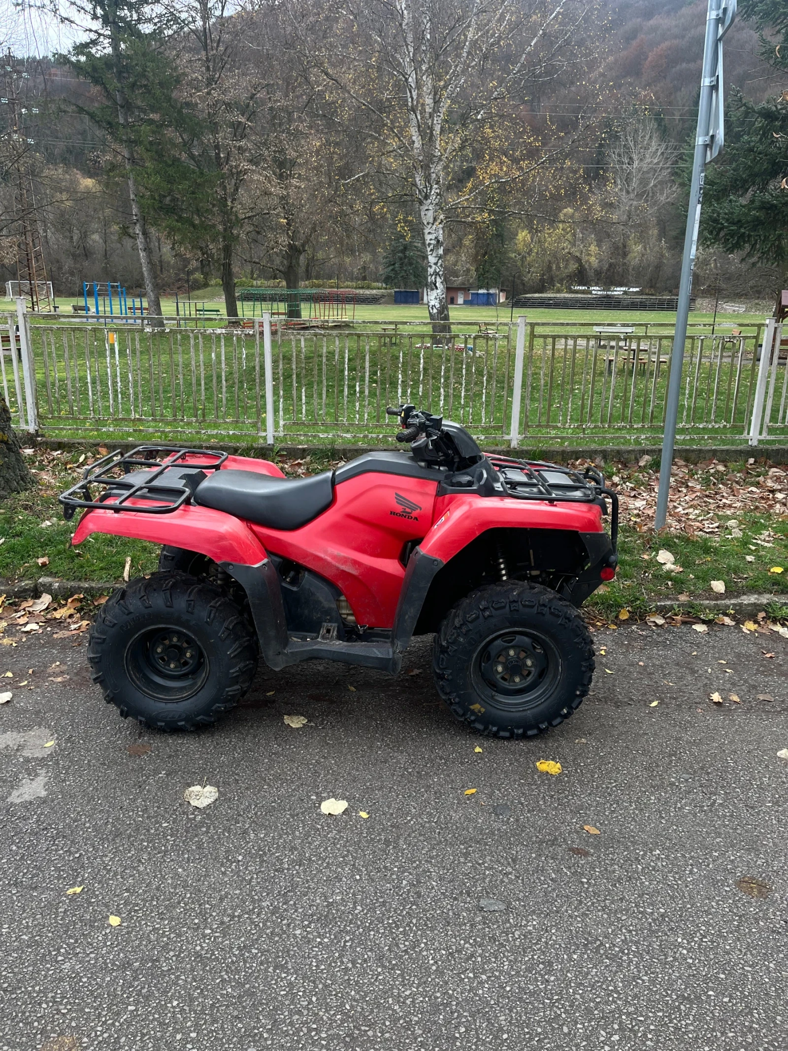 Honda Trx | Mobile.bg   2