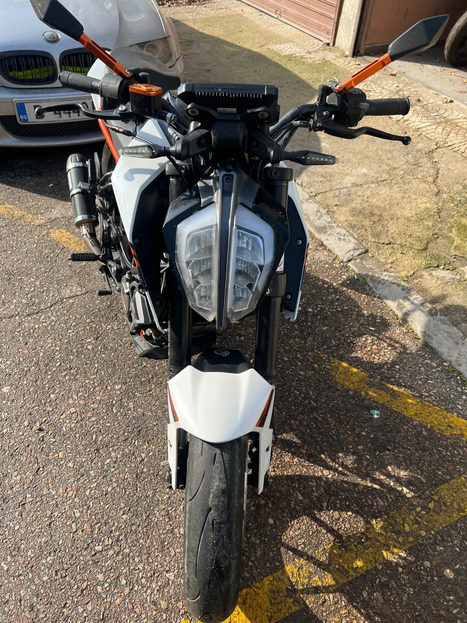 Ktm Duke  - изображение 3