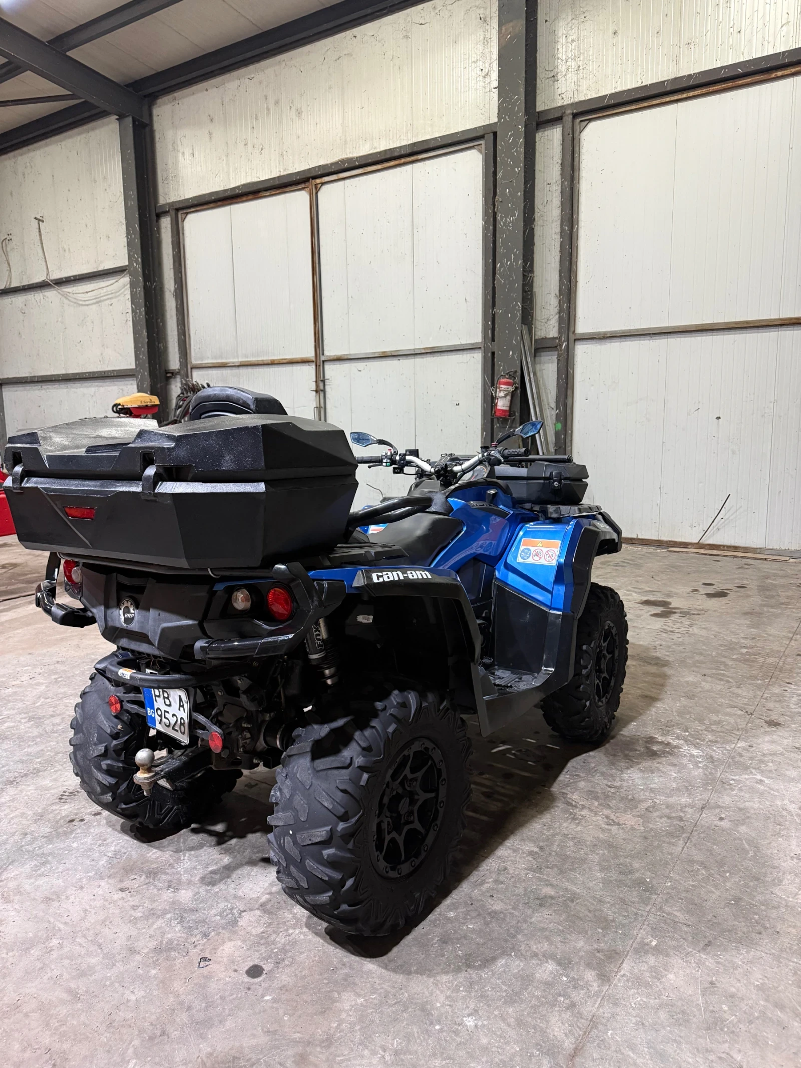 Can-Am Outlander | Mobile.bg � ����������� 3