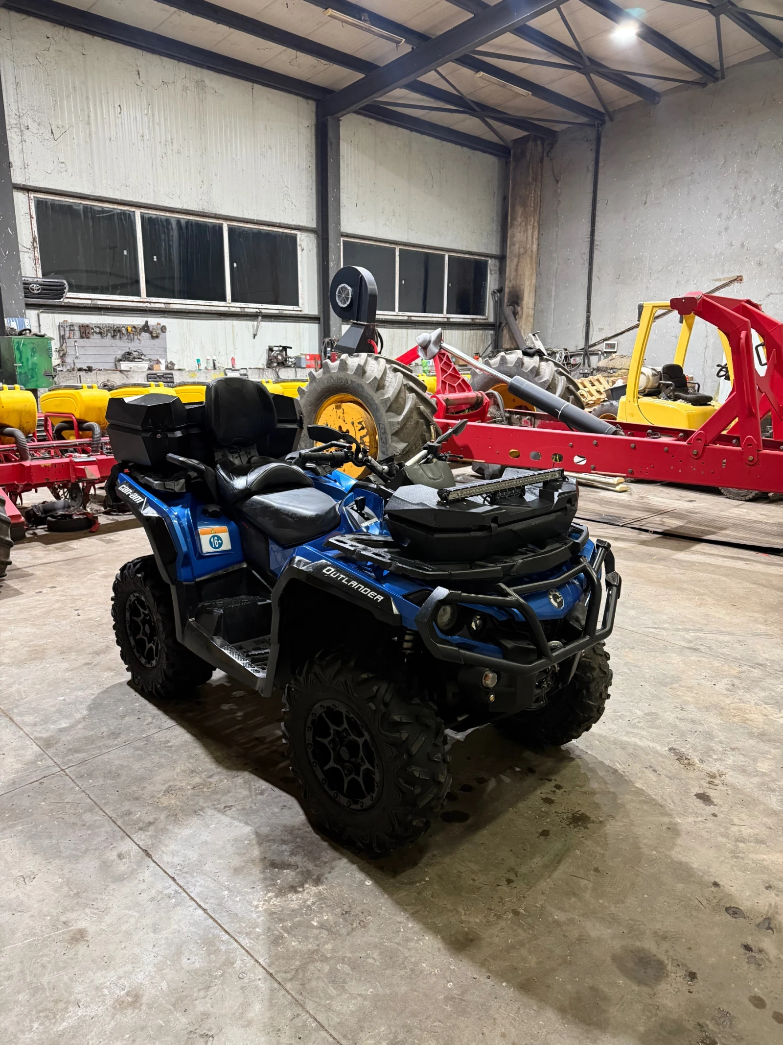 Can-Am Outlander | Mobile.bg � ����������� 4