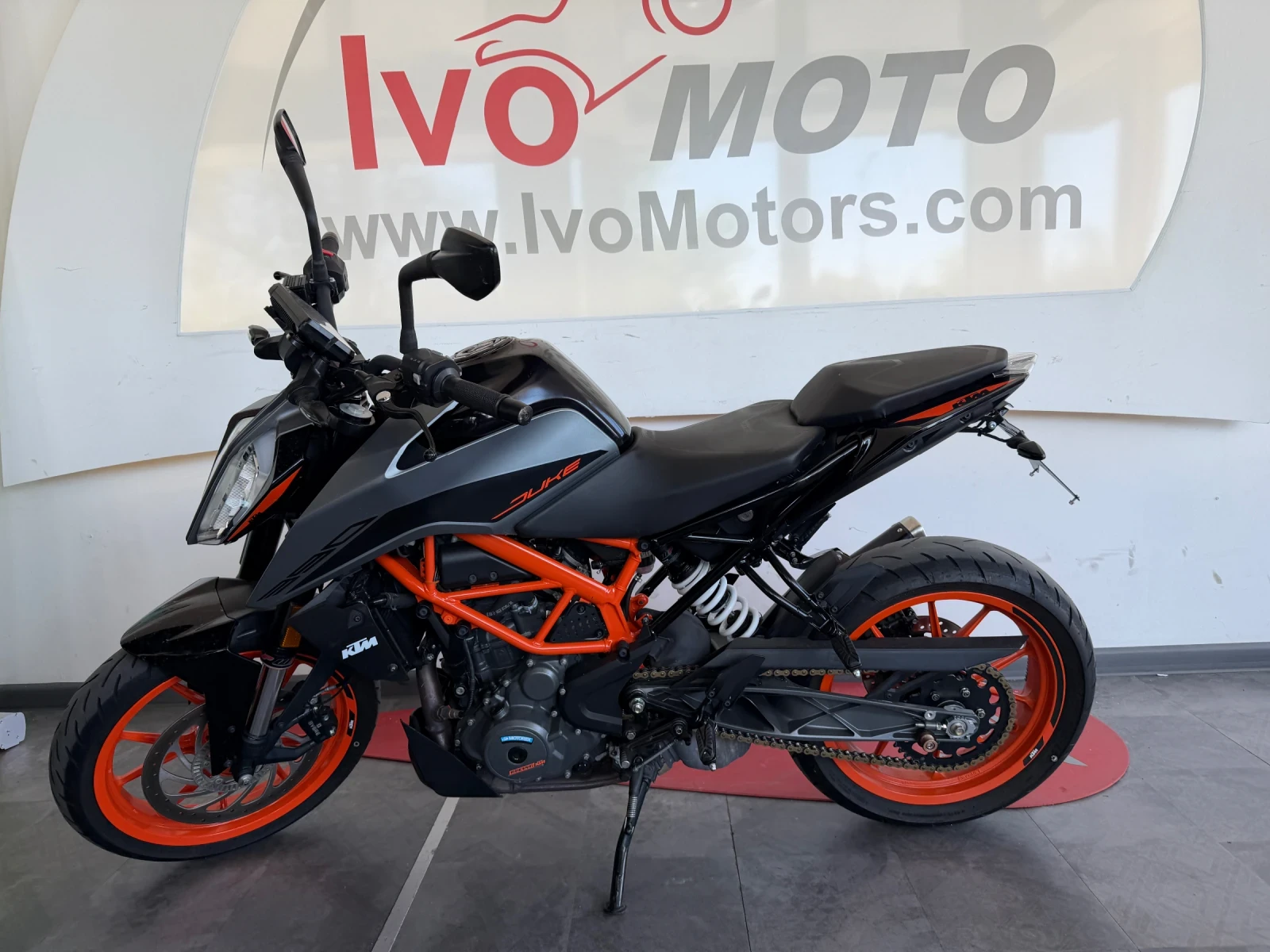 Ktm Duke 390 a2, снимка 3 - Мотоциклети и мототехника - 54449323