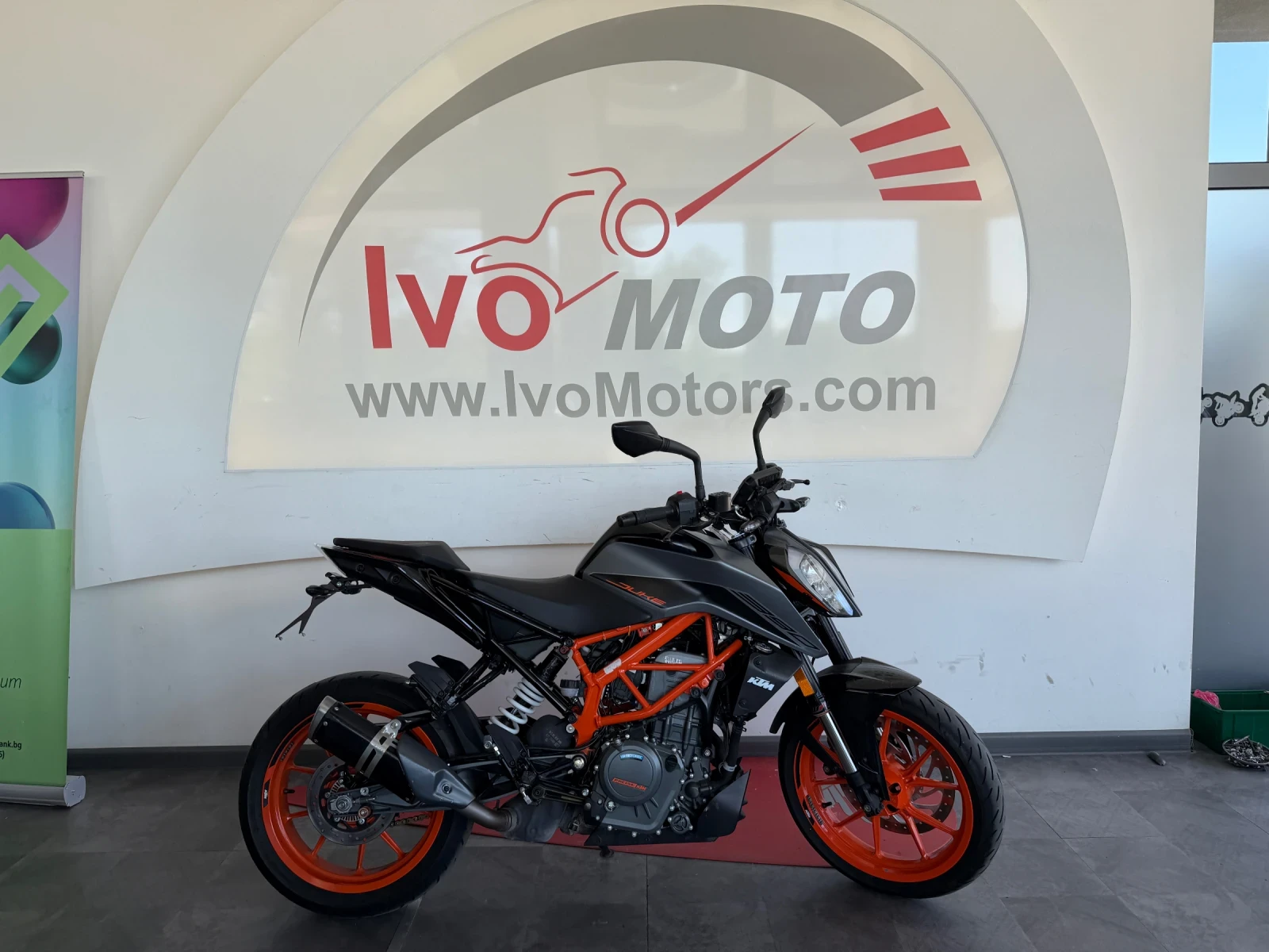 Ktm Duke 390 a2, снимка 6 - Мотоциклети и мототехника - 54449323