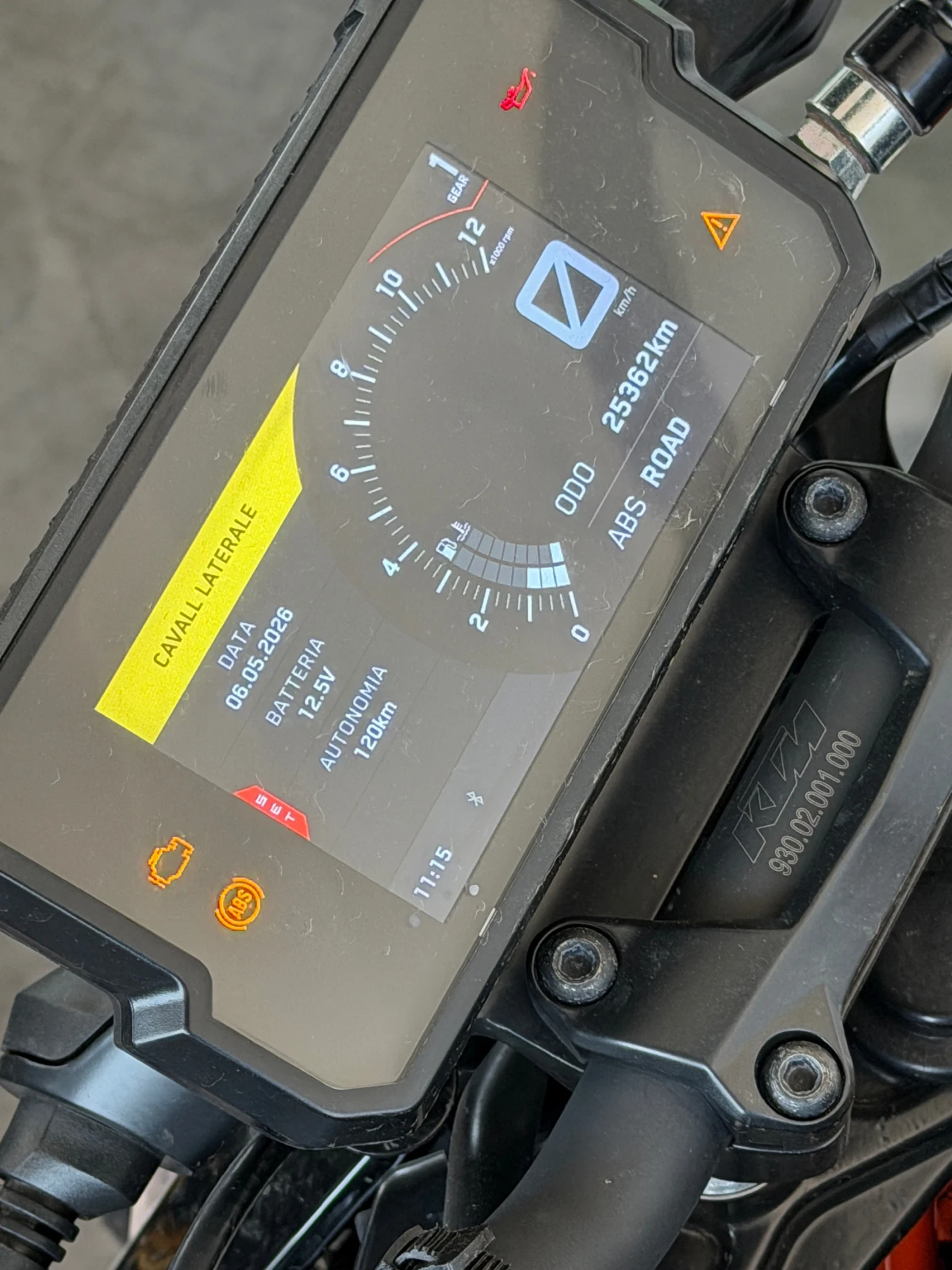 Ktm Duke 390 a2, снимка 4 - Мотоциклети и мототехника - 54449323