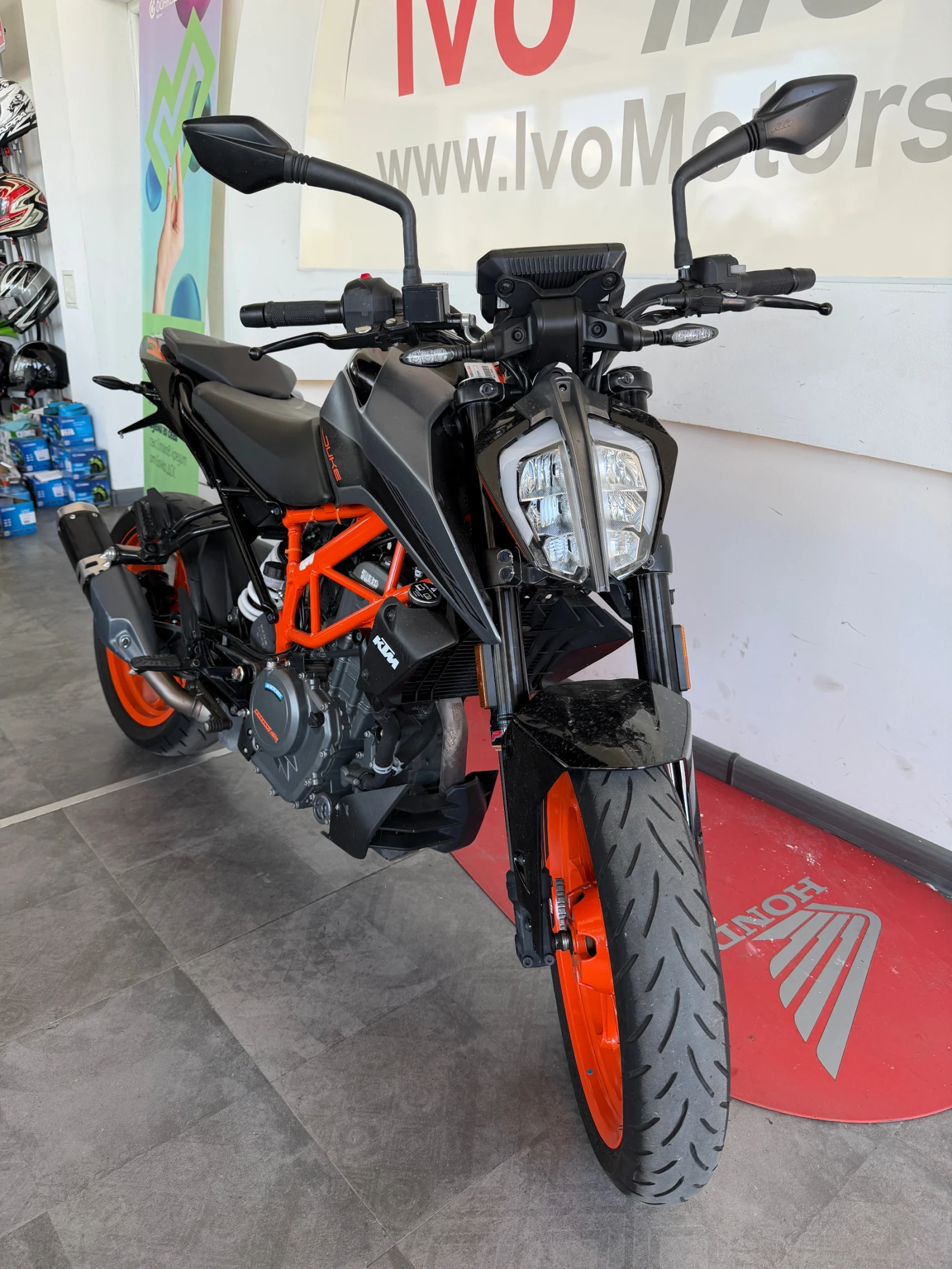 Ktm Duke 390 a2, снимка 2 - Мотоциклети и мототехника - 54449323