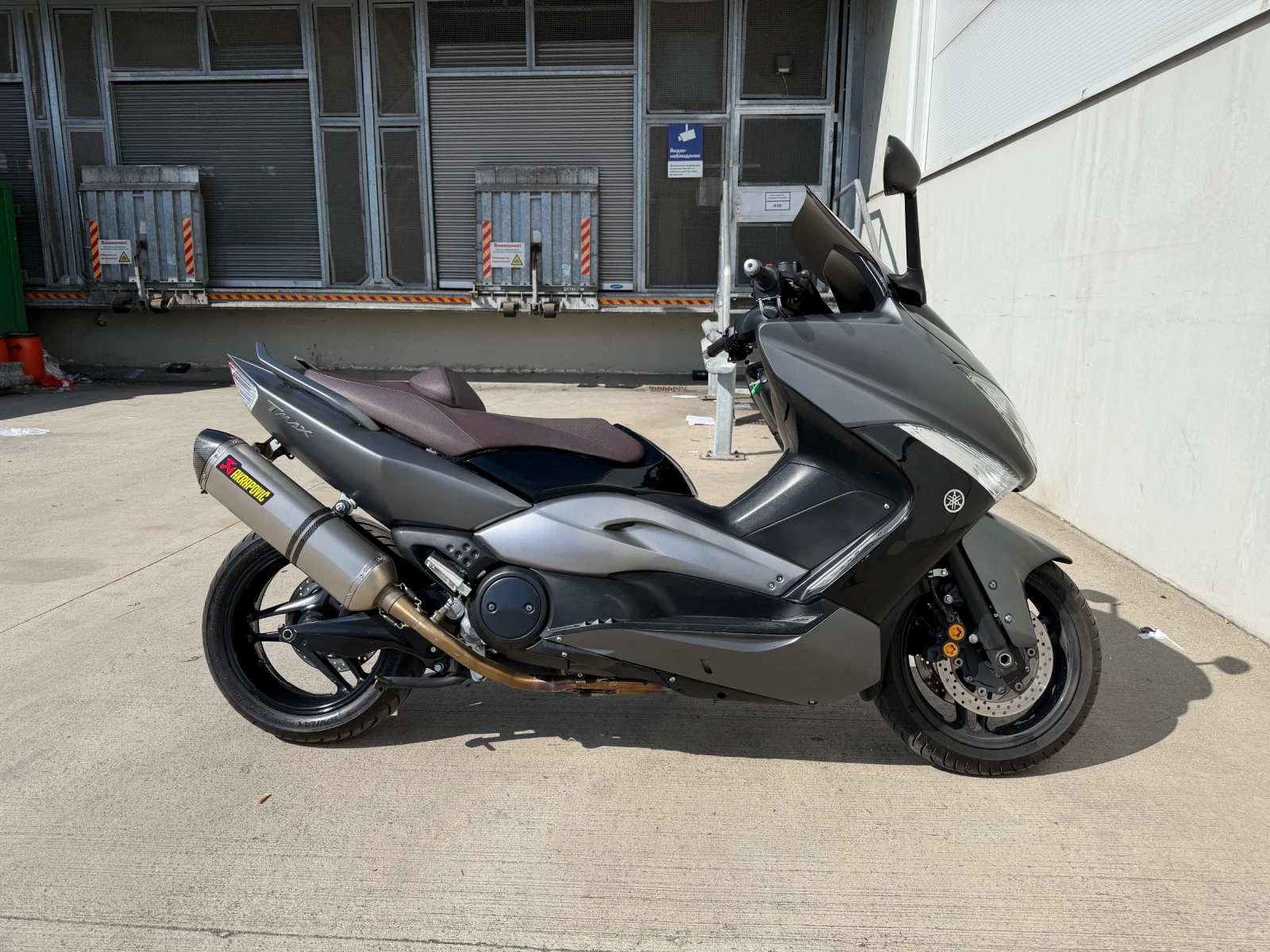 Yamaha T-max T-max 500, снимка 9 - Мотоциклети и мототехника - 55145177