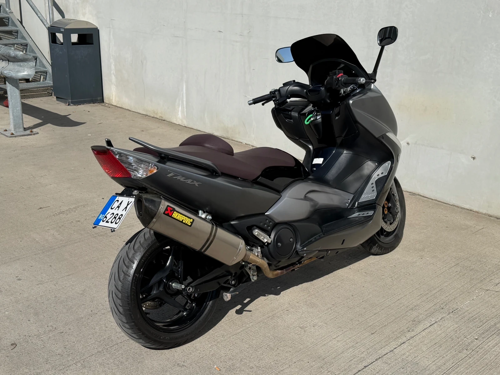 Yamaha T-max T-max 500, снимка 8 - Мотоциклети и мототехника - 55145177