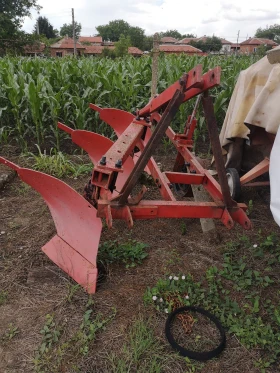 Плуг Друга марка Конвекционален 3?35см., снимка 1