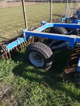 Брана Rabe Прикачна, снимка 3