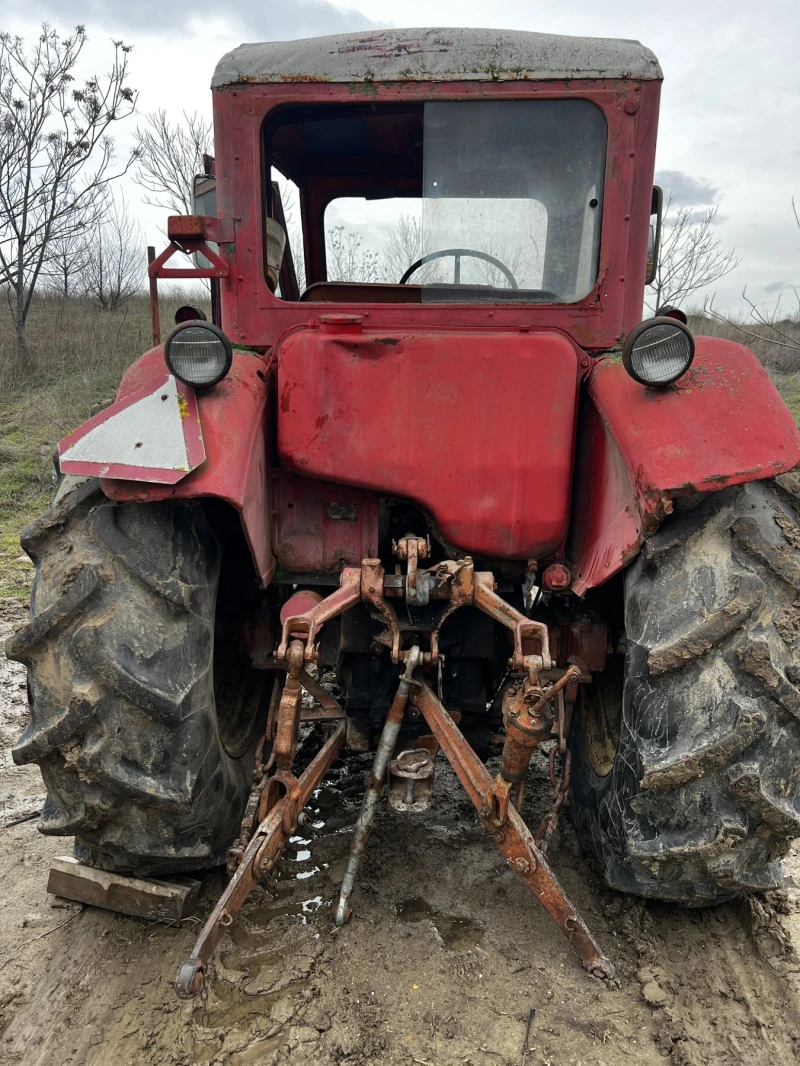 Трактор Беларус, снимка 4 - Селскостопанска техника - 53396071