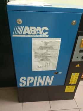  ABAC SPINN5, 5 8 400/50 | Mobile.bg    4