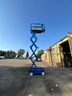 Обява за продажба на Автовишка UpRight MX19 ~8 160 лв. - изображение 4