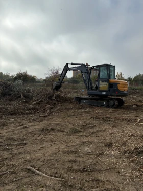 Багер Volvo EC60C, снимка 2