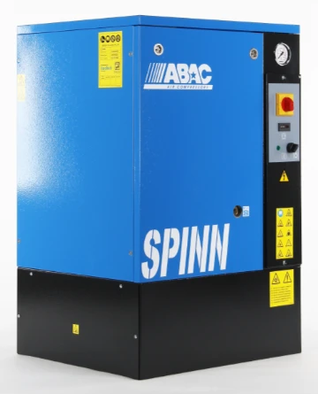 Компресори Друга ABAC SPINN5, 5 8 400/50 - изображение 2