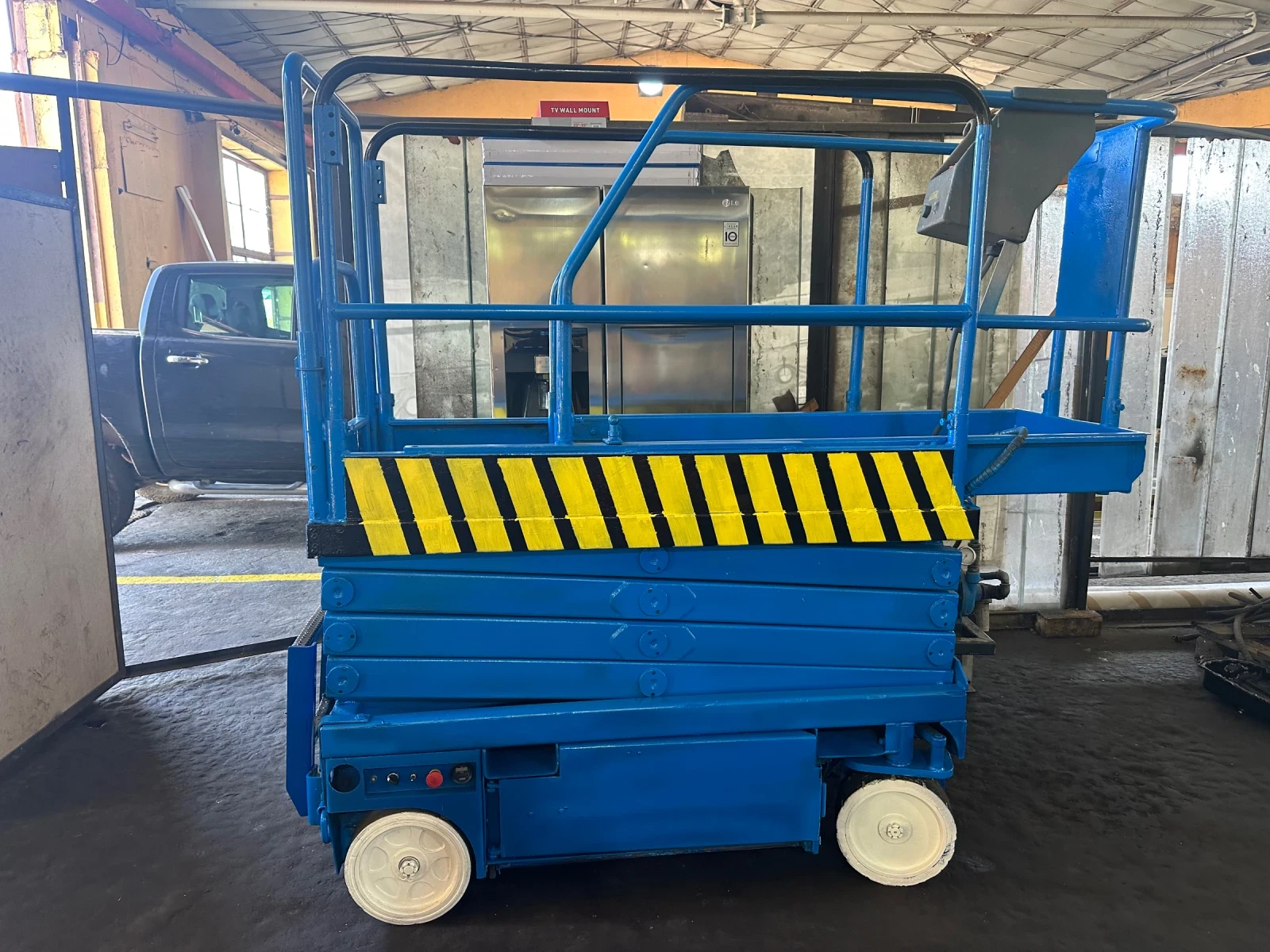 Автовишка Друга марка UpRight MX19 - изображение 3