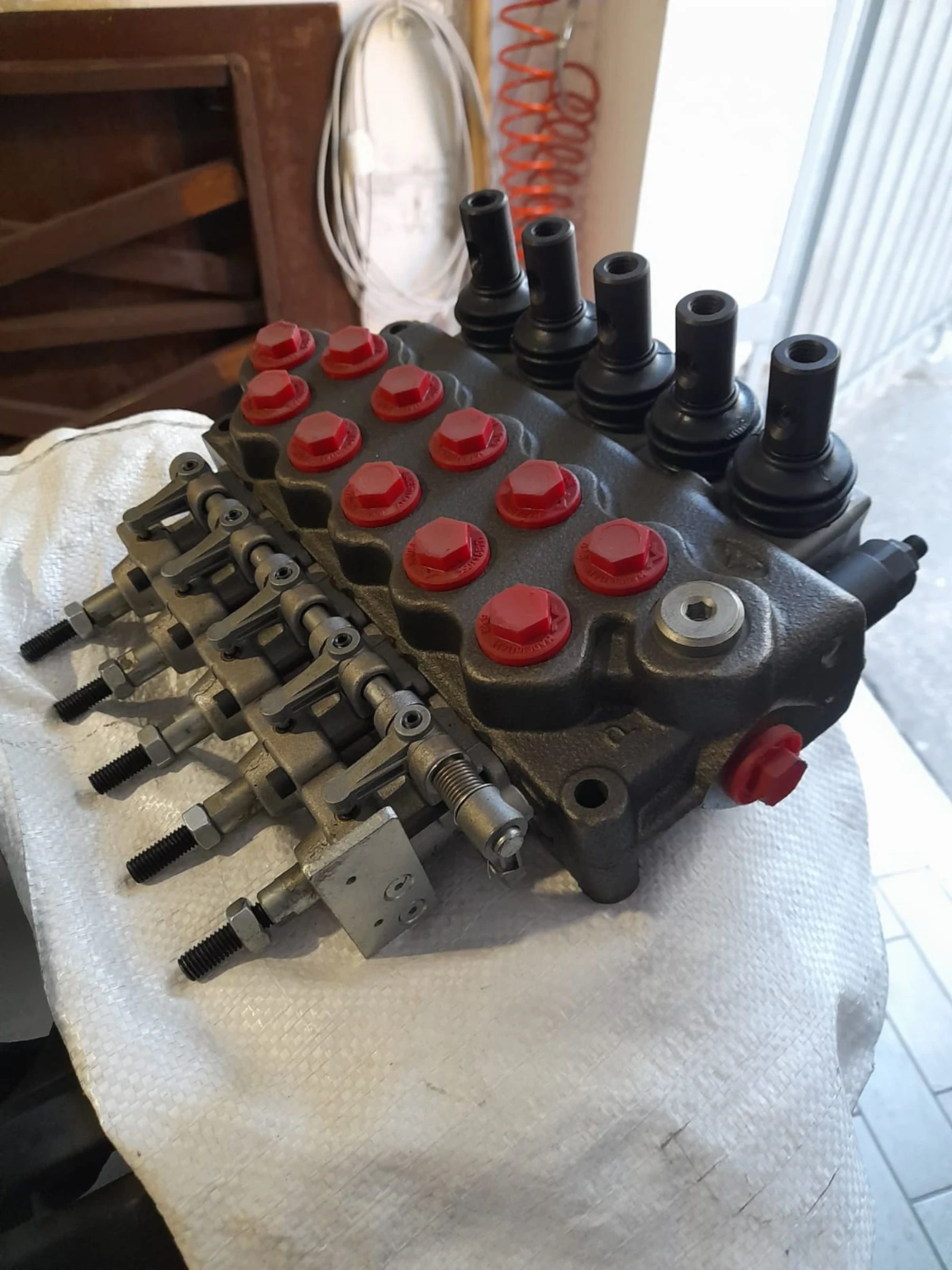 Допълнително оборудване Друг вид  - изображение 2