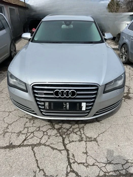 Audi A8 42tdi 30tdi 4h на части D4 Ауди А8 258 351 конски сили налични