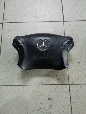 Еърбег волан Мерцедес Ц220 w203