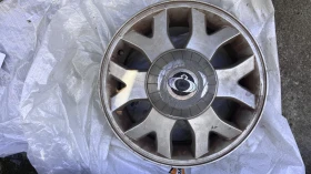 Джанти за SsangYong Rexton, снимка 1