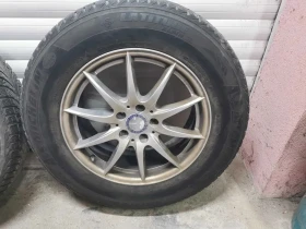 Гуми с джанти Michelin 235/65R17, снимка 2