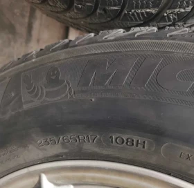 Гуми с джанти Michelin 235/65R17, снимка 4