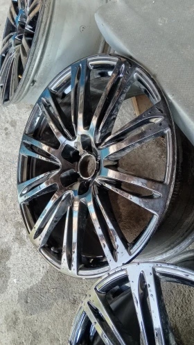 Джанти за Audi A6, снимка 3
