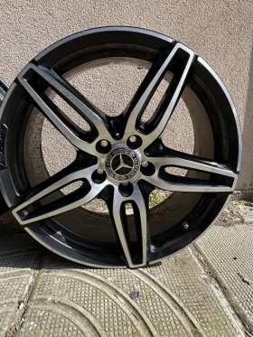 Джанти за Mercedes-Benz E 400, снимка 2