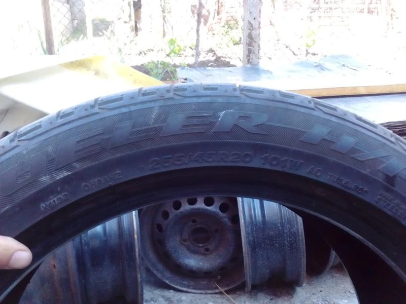 Гуми Летни 255/45R20, снимка 5 - Гуми и джанти - 18592855