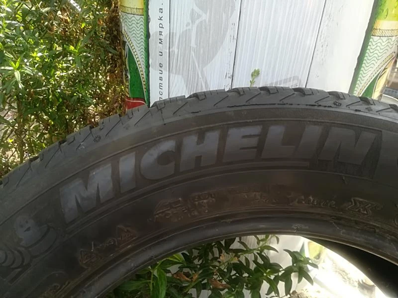 Гуми Зимни 215/55R16, снимка 3 - Гуми и джанти - 22709350