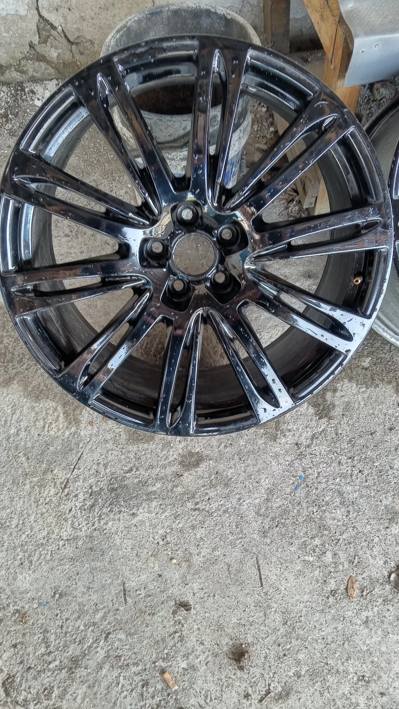 Джанти за Audi A6, снимка 5 - Гуми и джанти - 54070969