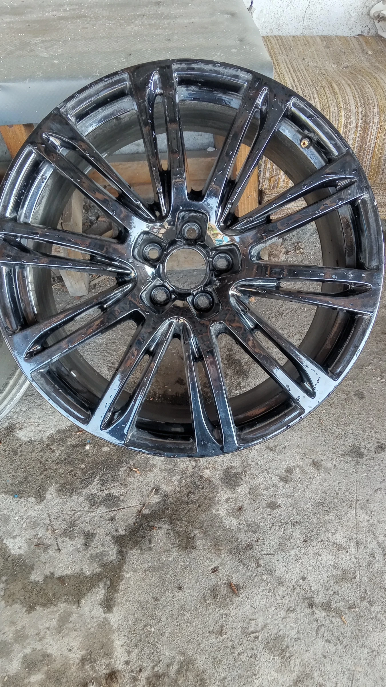 Джанти за Audi A6, снимка 8 - Гуми и джанти - 54070969