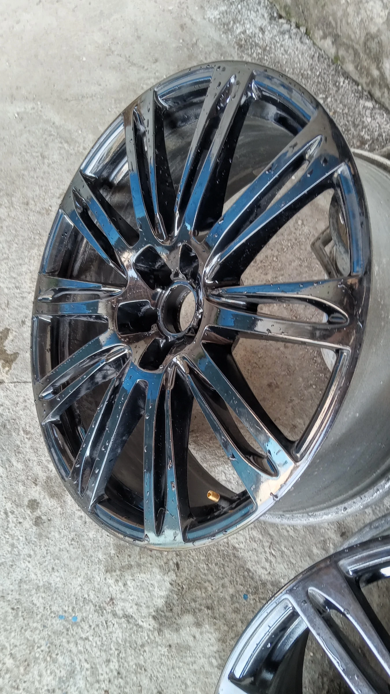 Джанти за Audi A6, снимка 4 - Гуми и джанти - 54070969