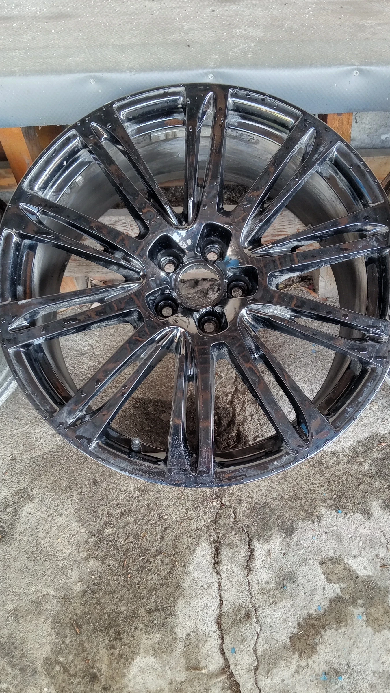 Джанти за Audi A6, снимка 7 - Гуми и джанти - 54070969