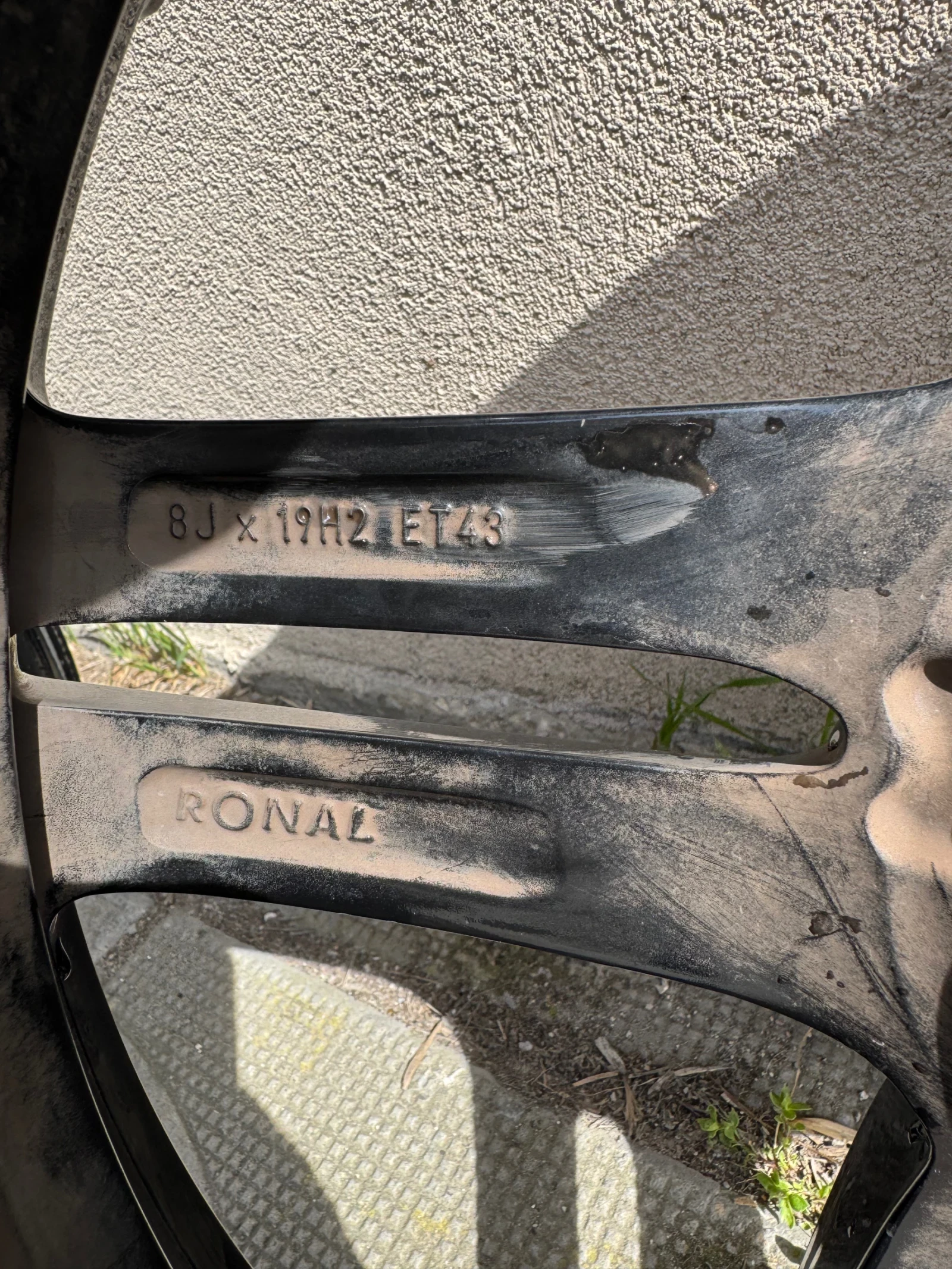 Джанти за Mercedes-Benz E 400, снимка 4 - Гуми и джанти - 54181500