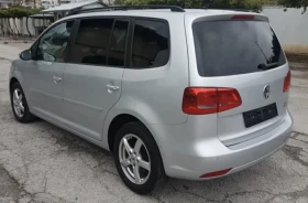 VW Touran 1.6 TDi 7 Местен, снимка 4