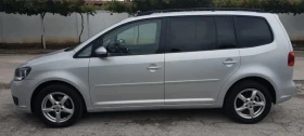 VW Touran 1.6 TDi 7 Местен, снимка 8