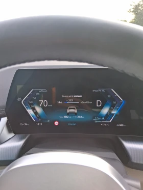 BMW iX1 eDrive 20, снимка 11