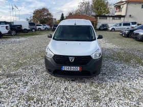 Dacia Dokker -1, 5DCI-2021г./Germany/КЛИМАТИК, снимка 2