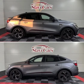 Renault Arkana 1.6 FULL HYBRID E-TECH/ FAST TRACK/ SERV. HISTORY, снимка 7