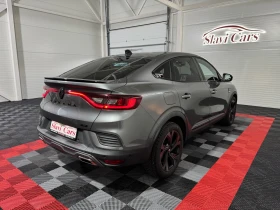 Renault Arkana 1.6 FULL HYBRID E-TECH/ FAST TRACK/ SERV. HISTORY, снимка 6