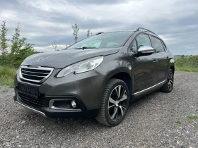 Peugeot 2008 1.2 PureTech 131КС ALLURE EURO6B, снимка 1