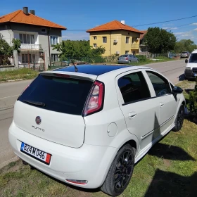 Fiat Punto Fiat PUNTO 1.4 бензин УНИКАТ , снимка 3
