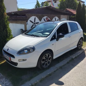 Fiat Punto Fiat PUNTO 1.4 бензин УНИКАТ , снимка 1