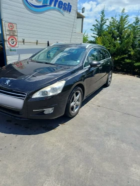 Peugeot 508 2.0 HDI 163 K.C., снимка 1