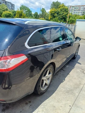 Peugeot 508 2.0 HDI 163 K.C., снимка 6