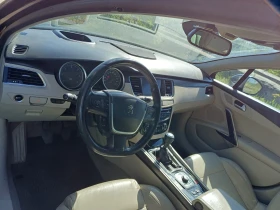 Peugeot 508 2.0 HDI 163 K.C., снимка 8